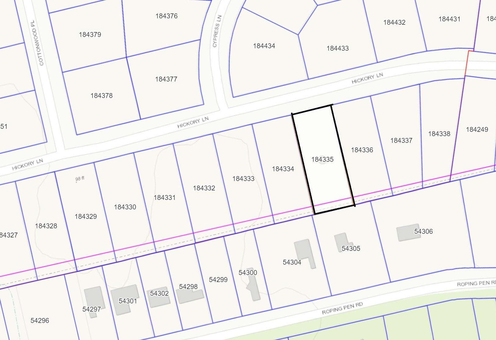 Tbd Hickory Drive Splendora, TX 77372 - Photo 2 of 18