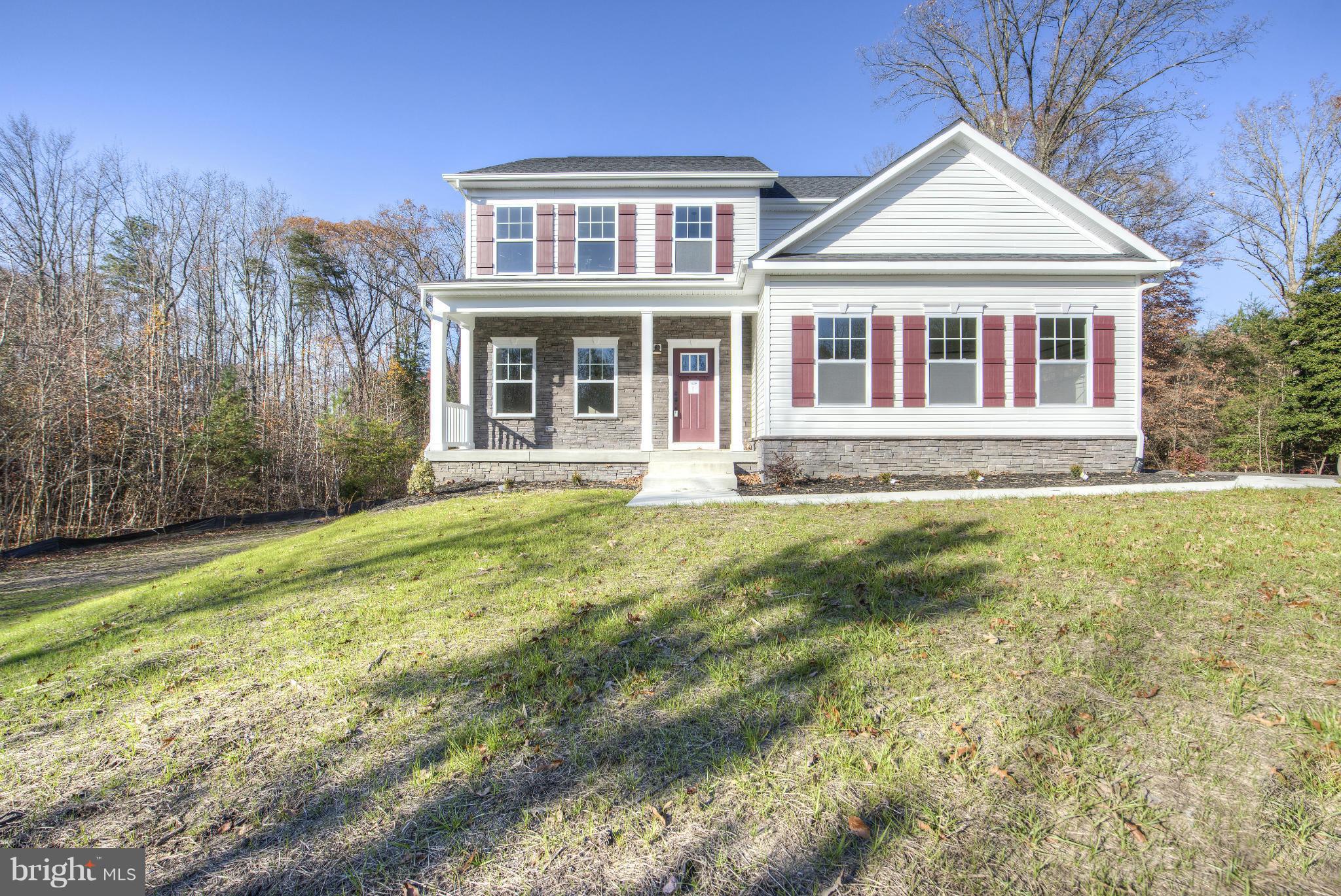 12151 Ridge Road King George, VA 22485 - Photo 1 of 20 Exterior (Front)