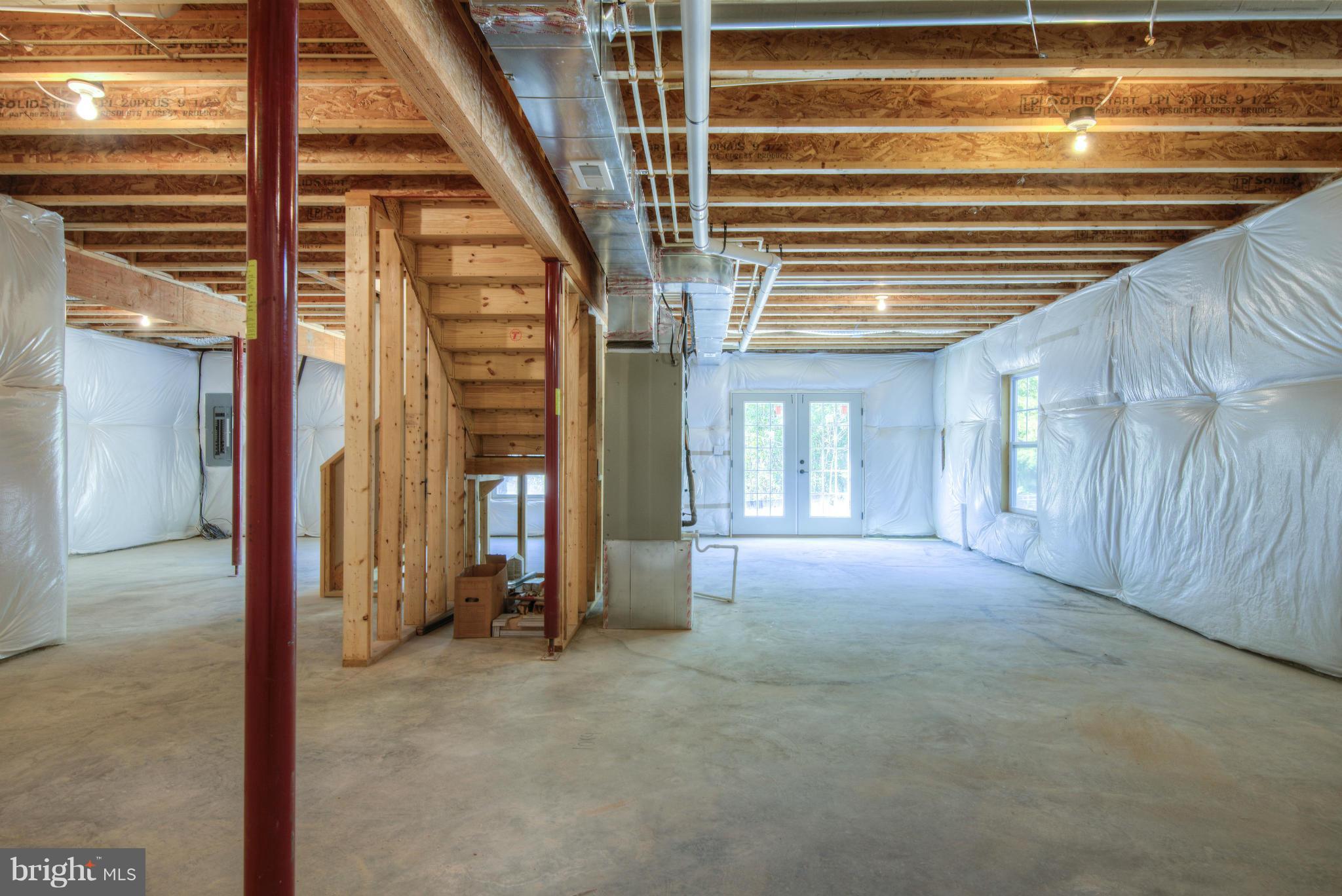 12151 Ridge Road King George, VA 22485 - Photo 19 of 20 Basement