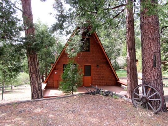 25311 Tahquitz Road Idyllwild, CA 92549 - Photo 1 of 40 Front