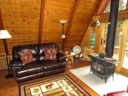 25311 Tahquitz Road Idyllwild, CA 92549 - Photo 3 of 40 Living area