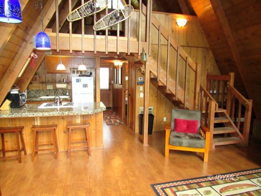25311 Tahquitz Road Idyllwild, CA 92549 - Photo 26 of 40 Living area