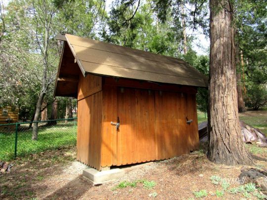 25311 Tahquitz Road Idyllwild, CA 92549 - Photo 35 of 40 Tool shed