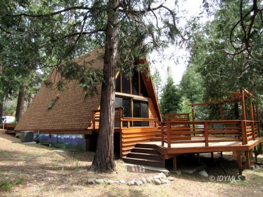 25311 Tahquitz Road Idyllwild, CA 92549 - Photo 38 of 40 Side elevation