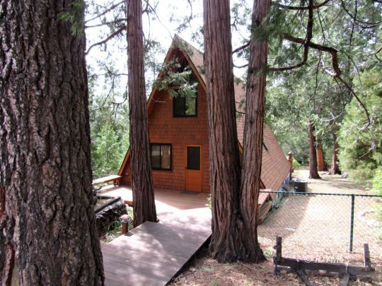 25311 Tahquitz Road Idyllwild, CA 92549 - Photo 40 of 40 Front elevation