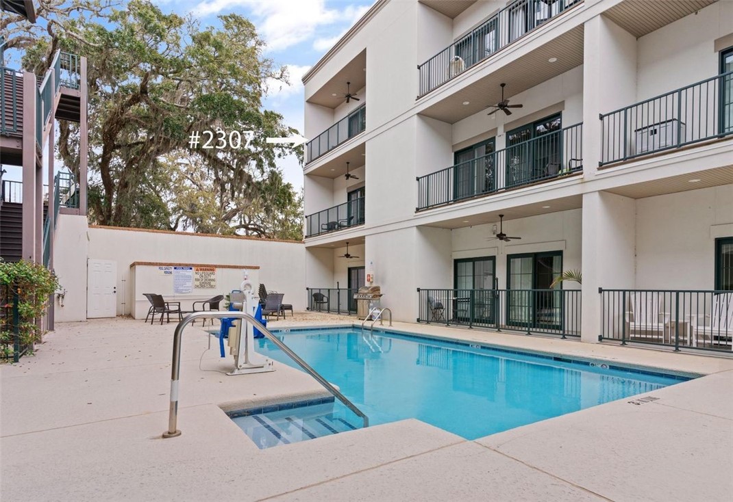 400 Ocean Boulevard, Unit 2307 St. Simons Island, GA 31522 - Photo 16 of 17 400 Ocean #2307