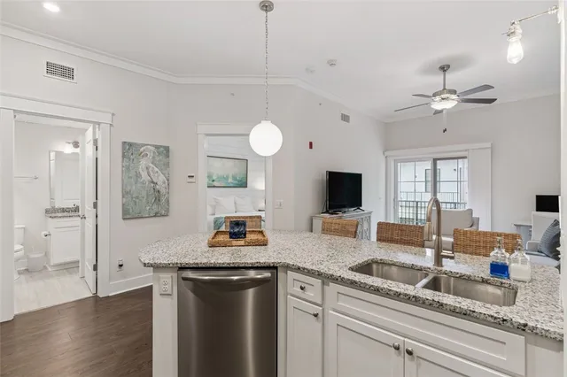 $420,000 | 400 Ocean Boulevard, Unit 2307, St. Simons Island, GA 31522