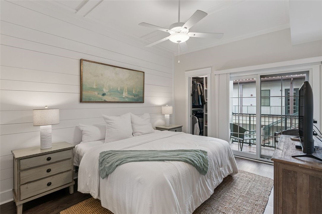 400 Ocean Boulevard, Unit 2307 St. Simons Island, GA 31522 - Photo 8 of 17 400 Ocean #2307 bedroom