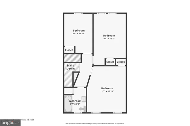 $239,990 | 4404 Frederick Avenue, Baltimore, MD 21229