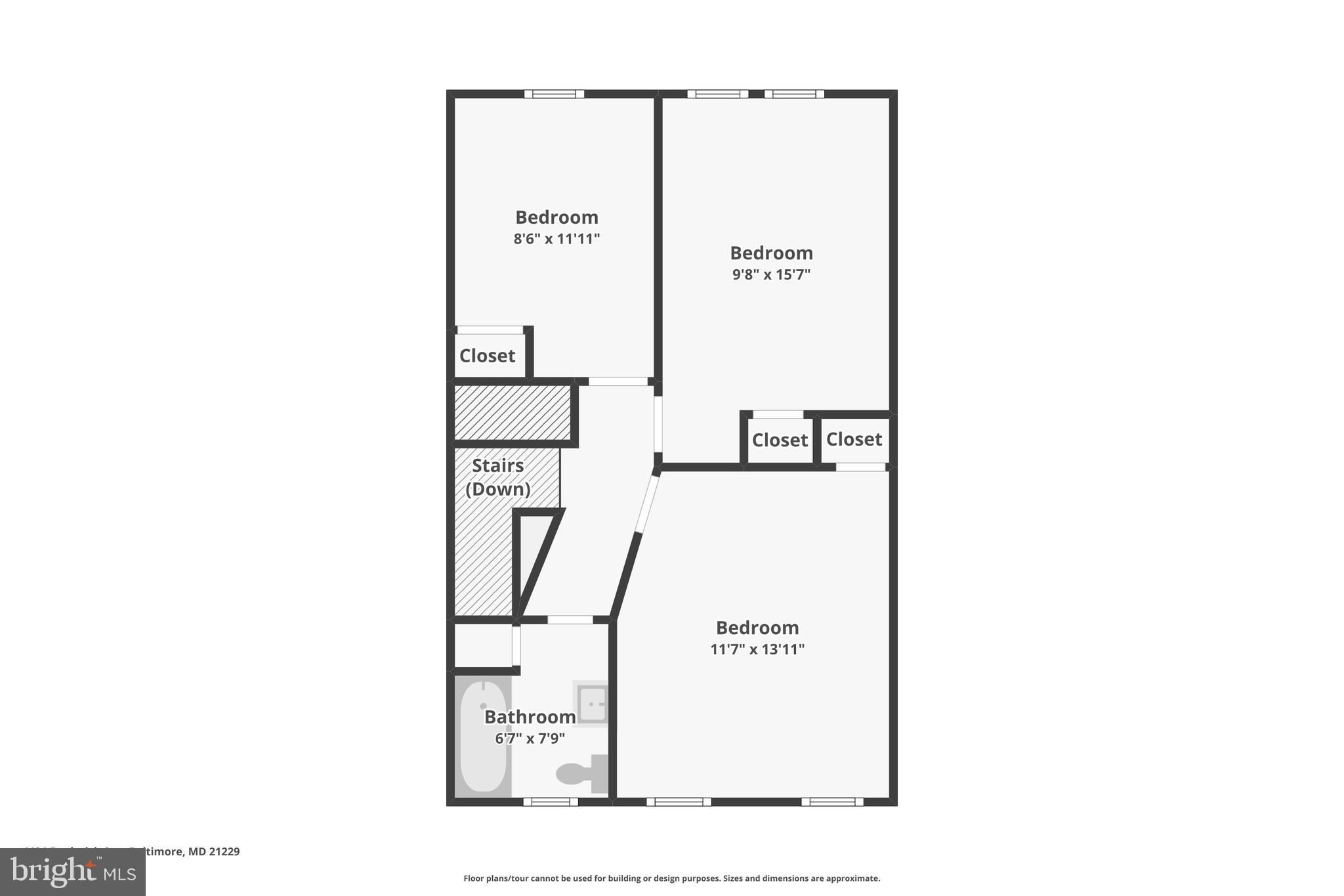 4404 Frederick Avenue Baltimore, MD 21229 - Photo 52 of 53