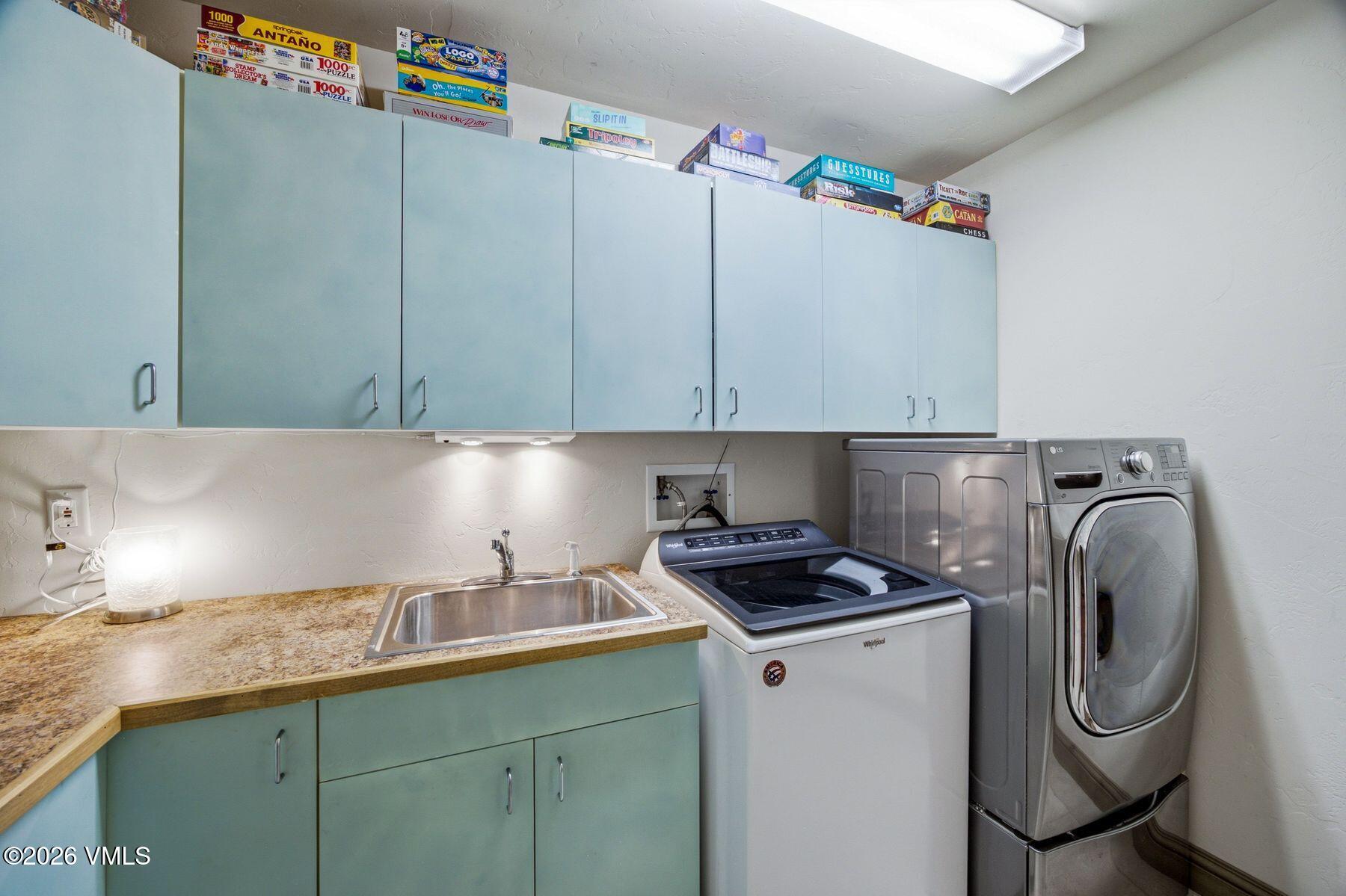 1121 Winslow Road Edwards, CO 81632 - Photo 25 of 41 Laundry Room + Lots of Storage