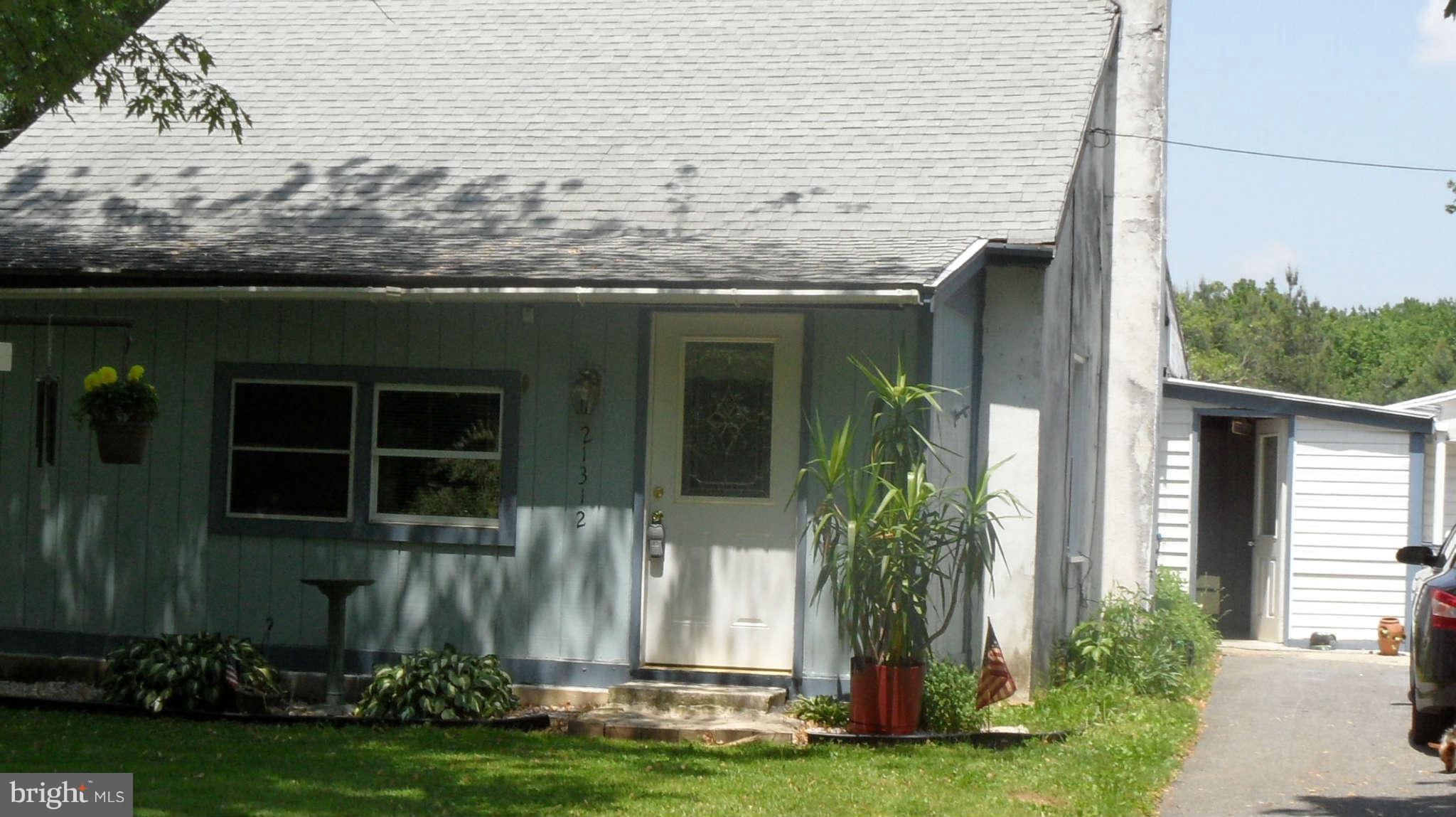 21312 Greenbrier Road Boonsboro, MD 21713 - Photo 1 of 27 Exterior (Front)