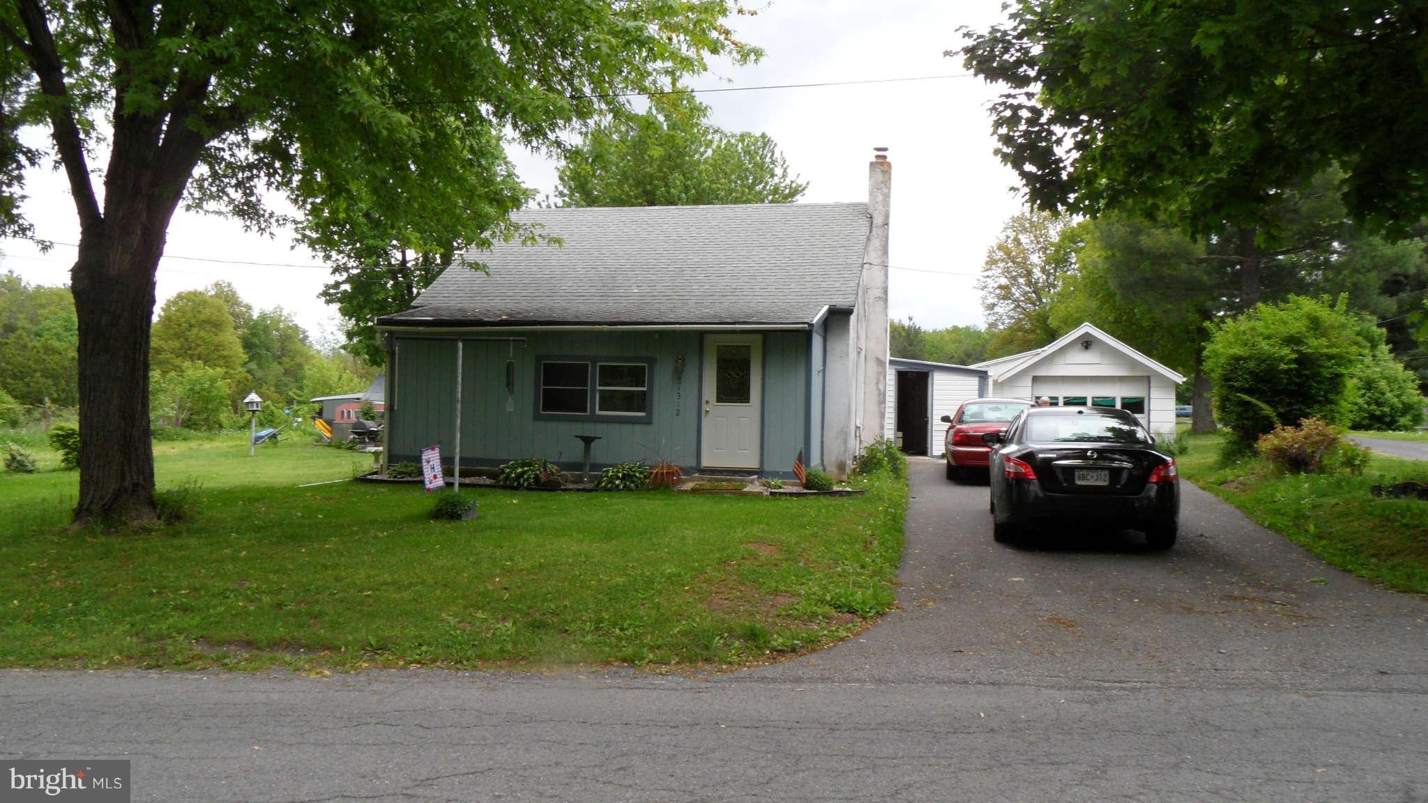 21312 Greenbrier Road Boonsboro, MD 21713 - Photo 2 of 27 Exterior (Front)