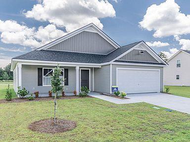 383 Red Pine Road Coosawhatchie, SC 29936 - Photo 1 of 1 pic