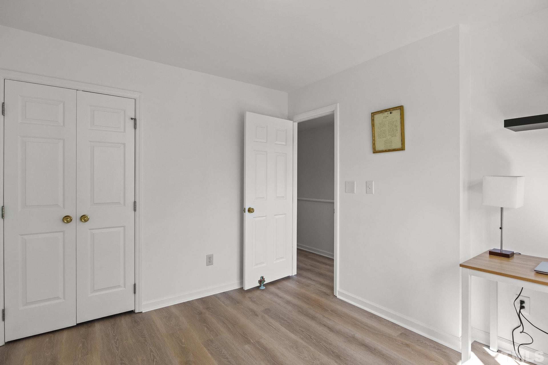 1727 Crag Burn Lane Raleigh, NC 27604 - Photo 23 of 43 a view of an empty room