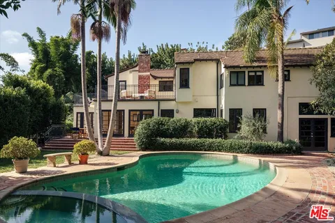 $4,495,000 | 7064 La Presa Drive, Los Angeles, CA 90068