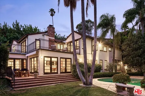 $4,495,000 | 7064 La Presa Drive, Los Angeles, CA 90068