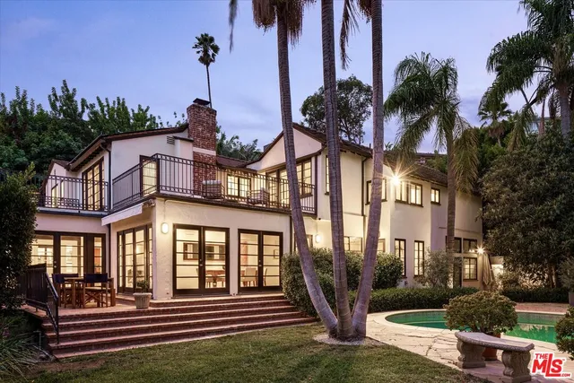$4,495,000 | 7064 La Presa Drive, Los Angeles, CA 90068