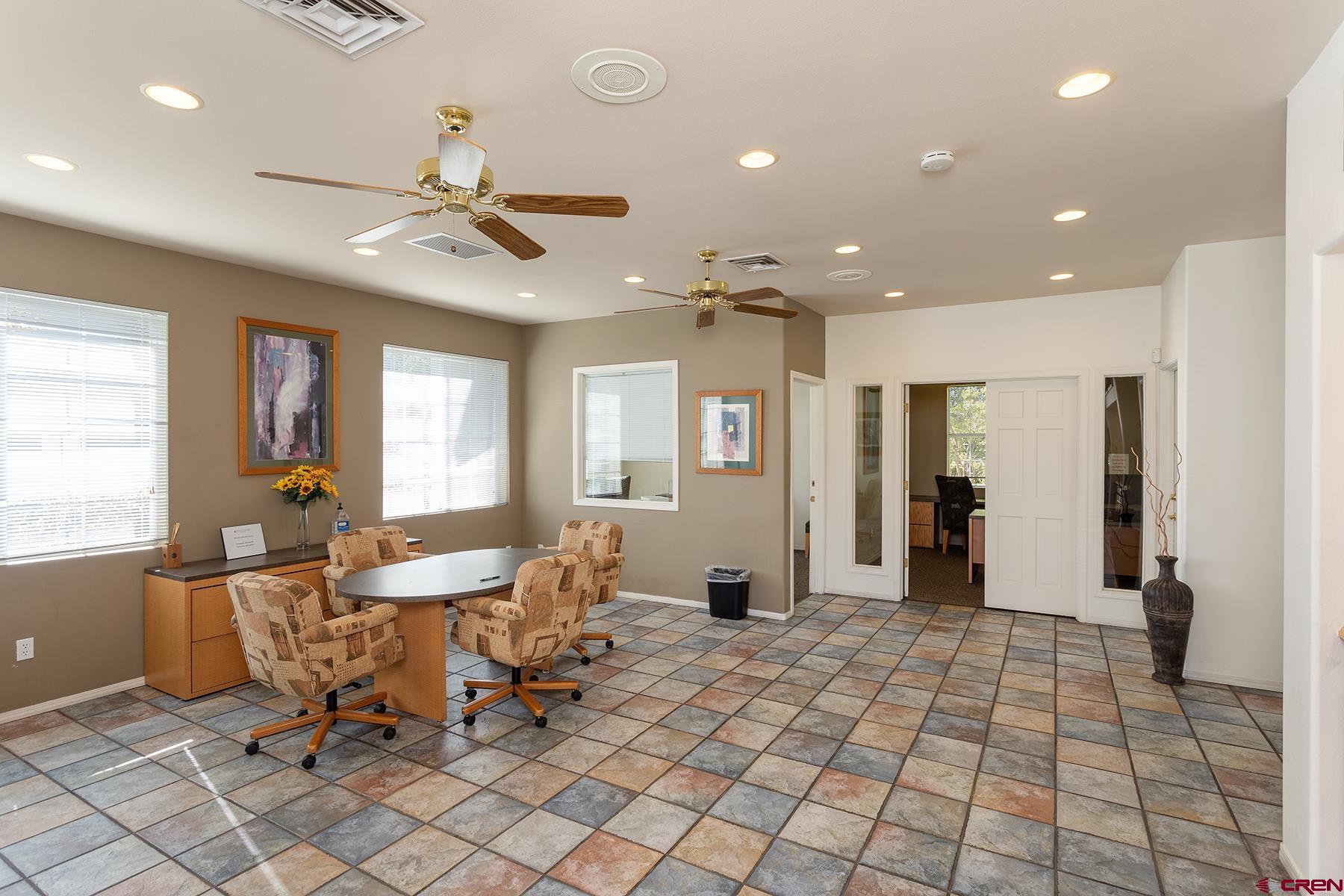1100 Goeglein Gulch Road, Unit 236 Durango, CO 81301 - Photo 19 of 23 a living room with furniture