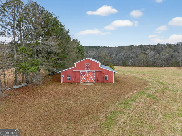 a view of lake with mountain view