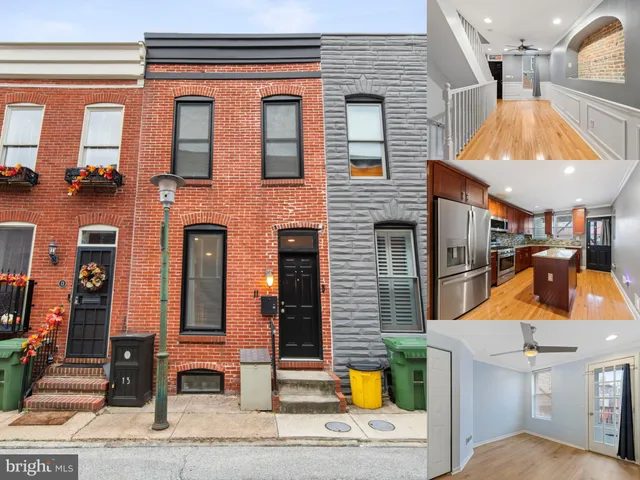 $1,900 | 11 North Glover Street, Baltimore, MD 21224