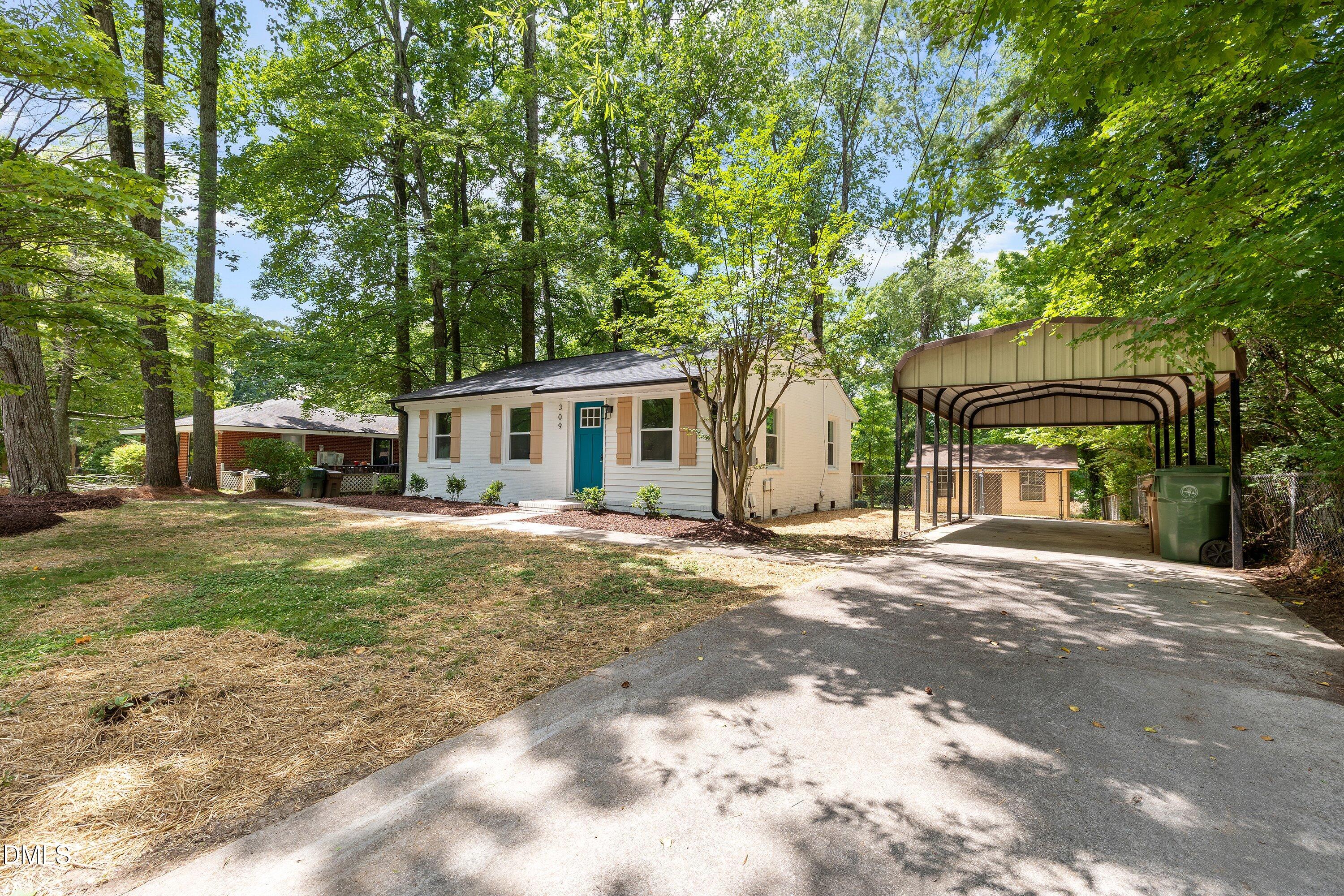 309 Maple Street Cary, NC 27513 - Photo 34 of 42 04-309 Maple St118 Temple_7806