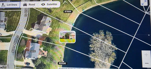 $730,000 | 50876 Stone Hill Court, Granger, IN 46530