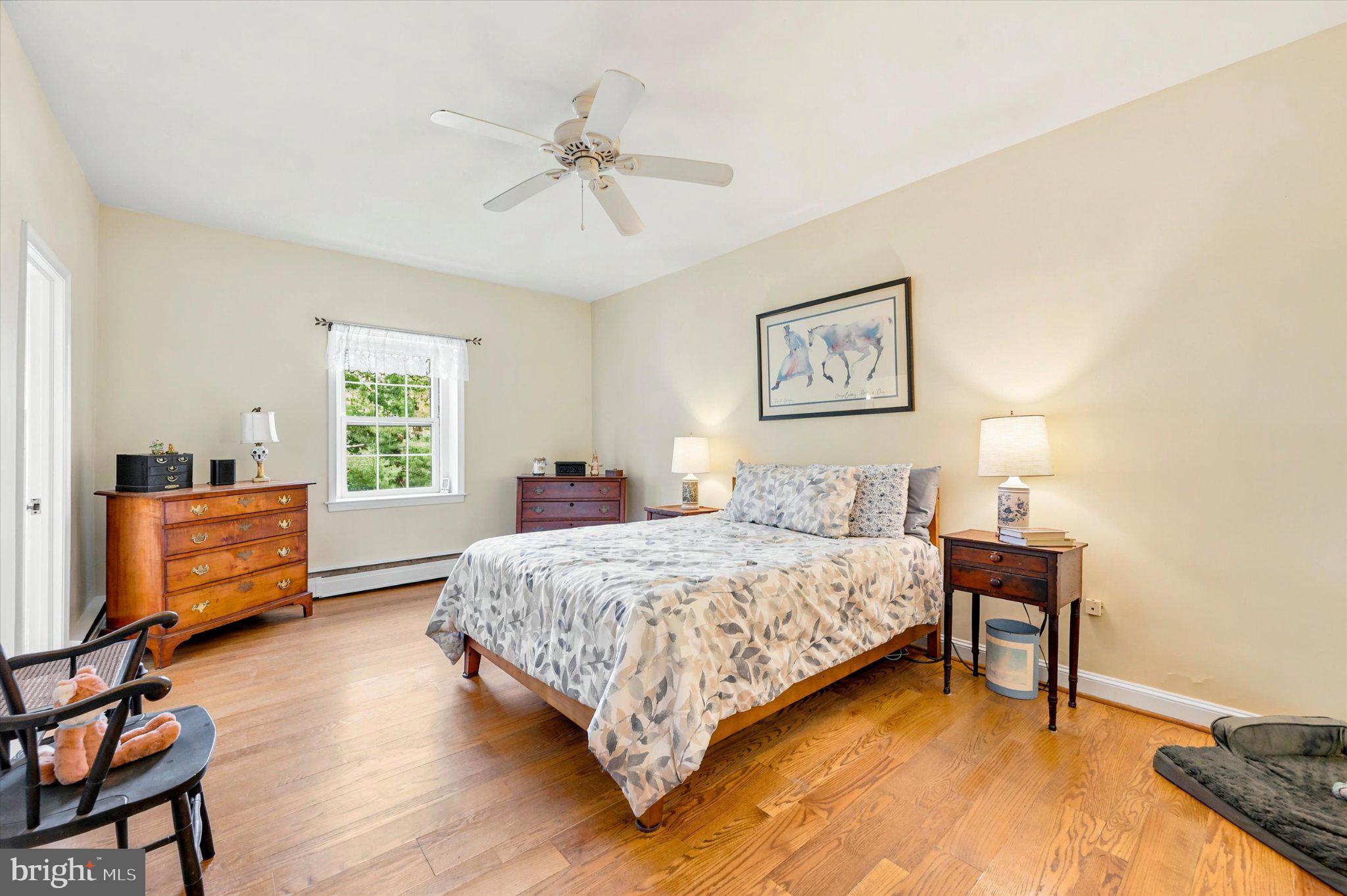 1646 Fairview Road Glenmoore, PA 19343 - Photo 12 of 29 Serene bedroom with natural light.