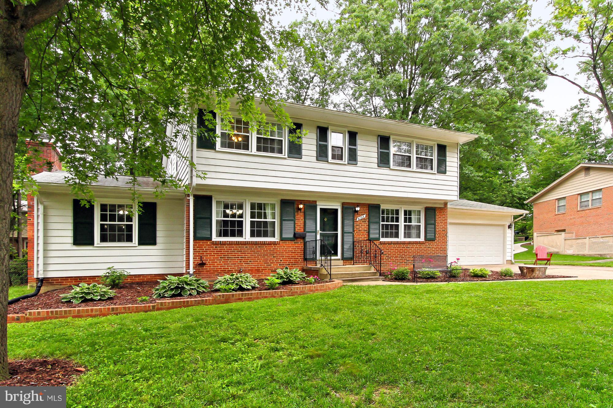 6705 Norview Court Springfield, VA 22152 - Photo 1 of 30 Exterior (Front)