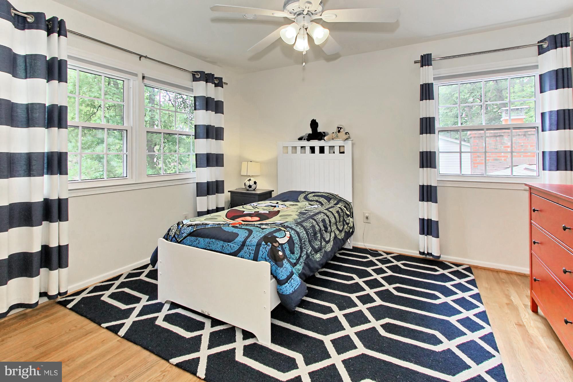 6705 Norview Court Springfield, VA 22152 - Photo 22 of 30 Bedroom