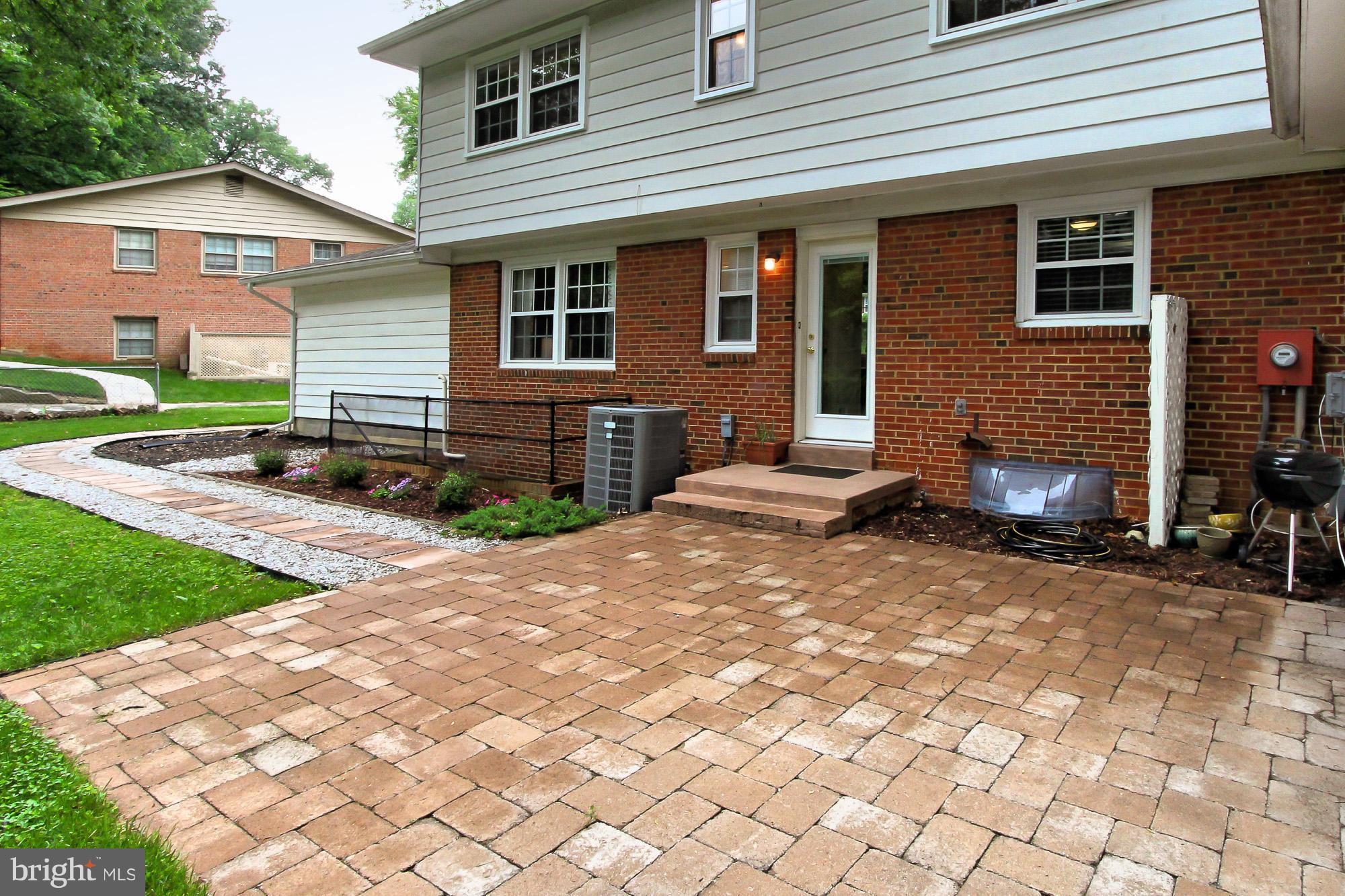 6705 Norview Court Springfield, VA 22152 - Photo 27 of 30 Exterior (Rear)
