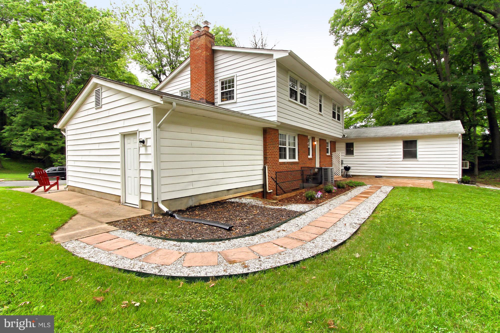 6705 Norview Court Springfield, VA 22152 - Photo 30 of 30 Exterior (Rear)