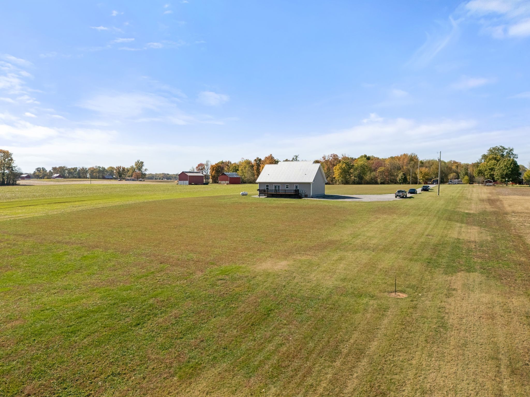 4623 Chester Road Cedar Hill, TN 37032 - Photo 54 of 59 a view of an ocean from a city