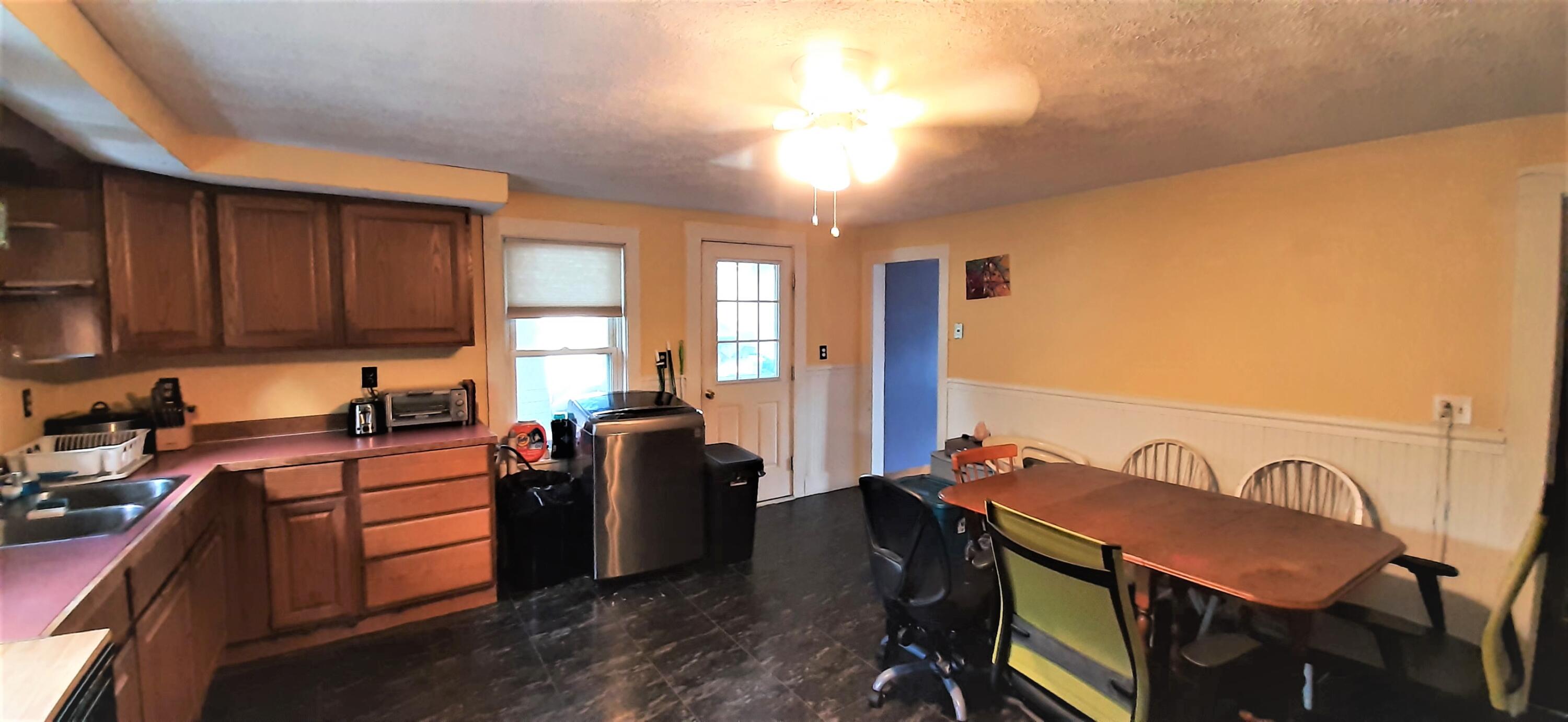 23 River Road Lewiston, ME 04240 - Photo 4 of 12 Unit 2 - Kitchen pic 2