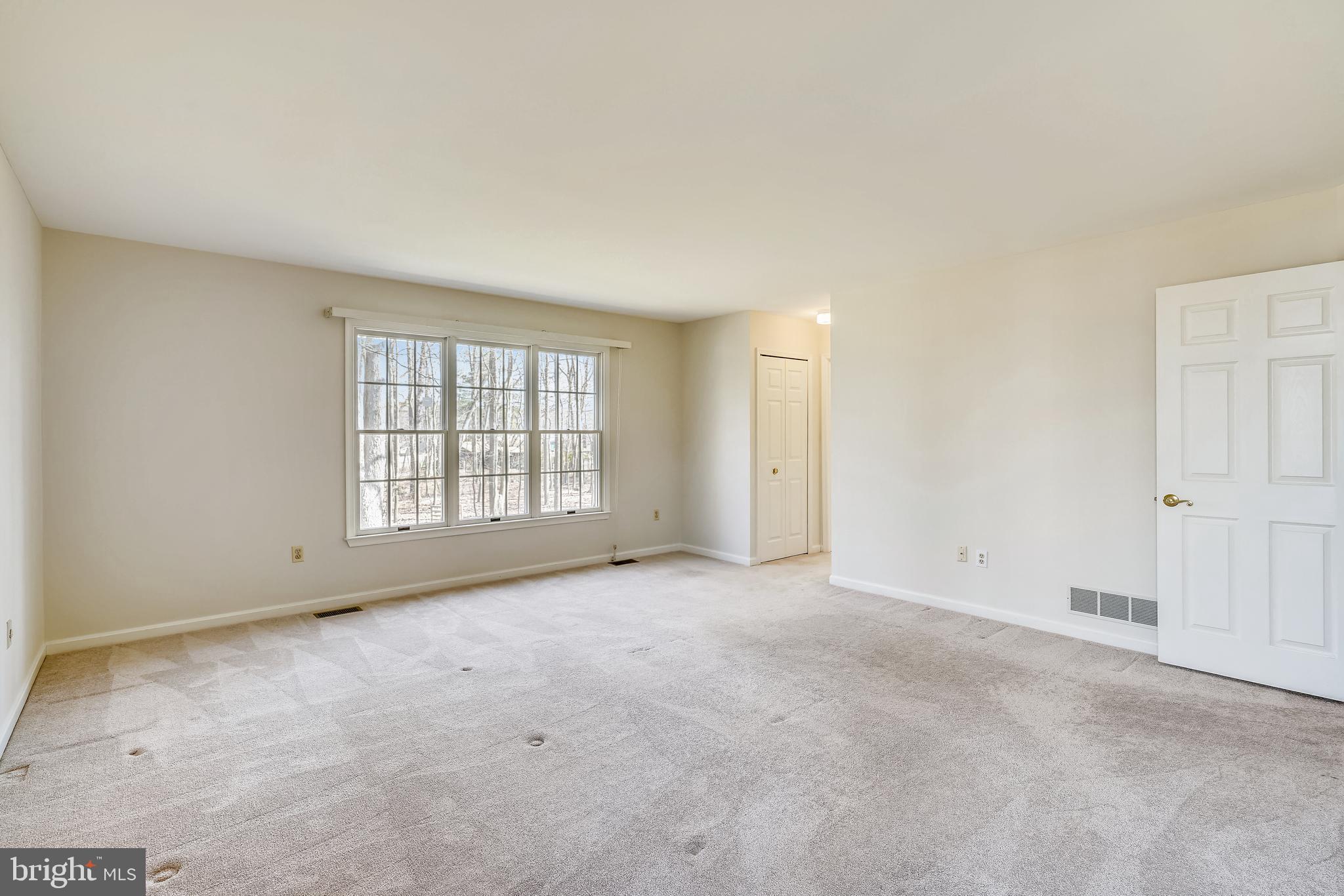560 Pasture Brook Road Severn, MD 21144 - Photo 22 of 38 MBR has both a closet and a walk-in closet