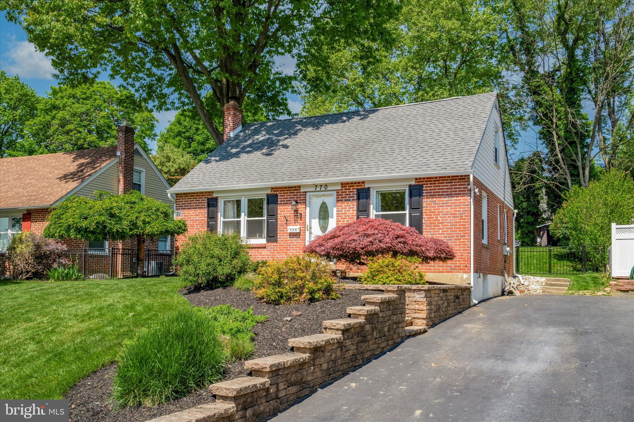 770 Bradford Terrace, Springfield, PA 19064 Compass