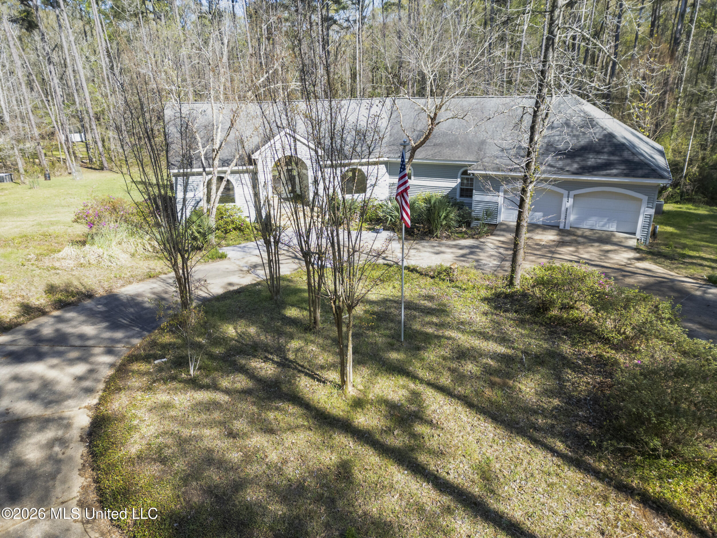 321 Louis Lane Brandon, MS 39047 - Photo 7 of 49 321 louis lane drone-7