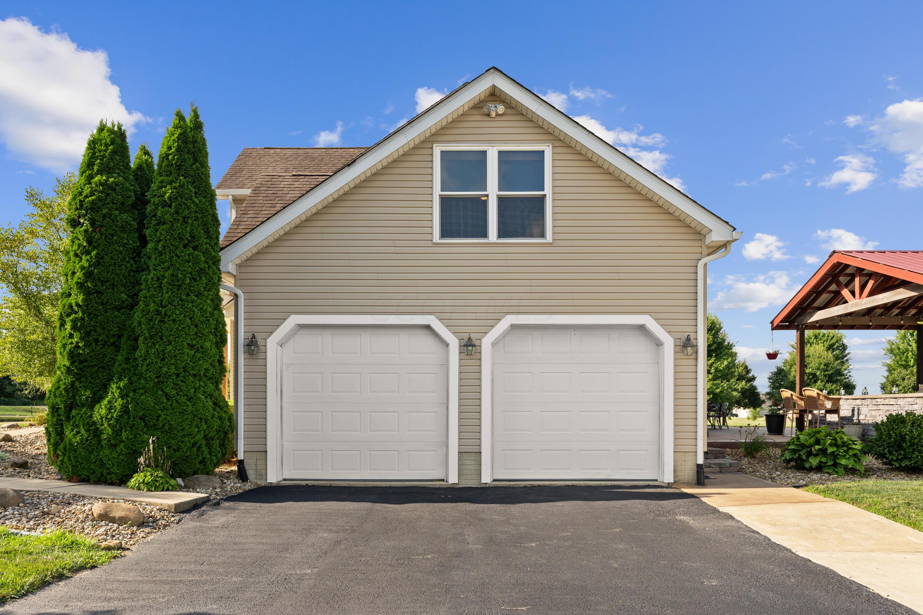 4677 State Rte 61 Sunbury, OH 43074 - Photo 81 of 104 Two Car Garage