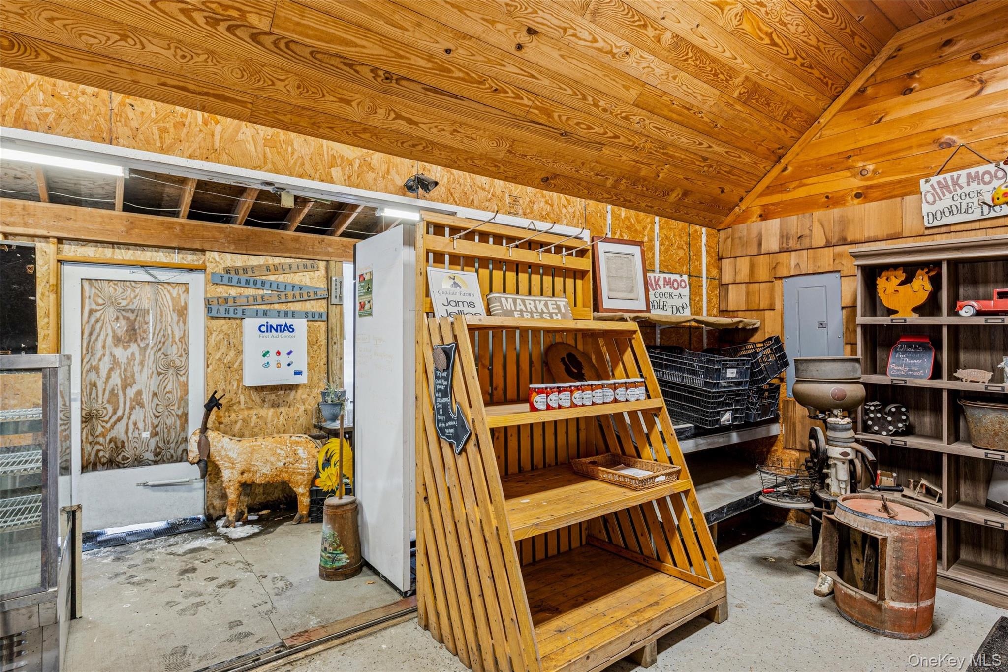 250 Main Road Riverhead, NY 11901 - Photo 27 of 31 a storage room
