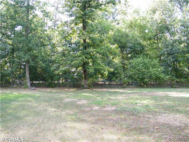 2710 Old Gun Road West Midlothian, VA 23113 - Photo 12 of 12 a view of outdoor space with trees all around