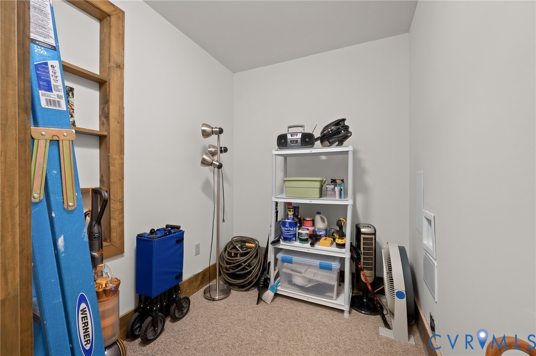 270 Little Cabin Road Amherst, VA 24521 - Photo 20 of 52 Hook up for washer and dryer!