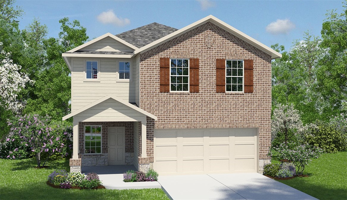 12115 Riprap Drive Manor, TX 78653 - Photo 1 of 1 Gallery Image 1