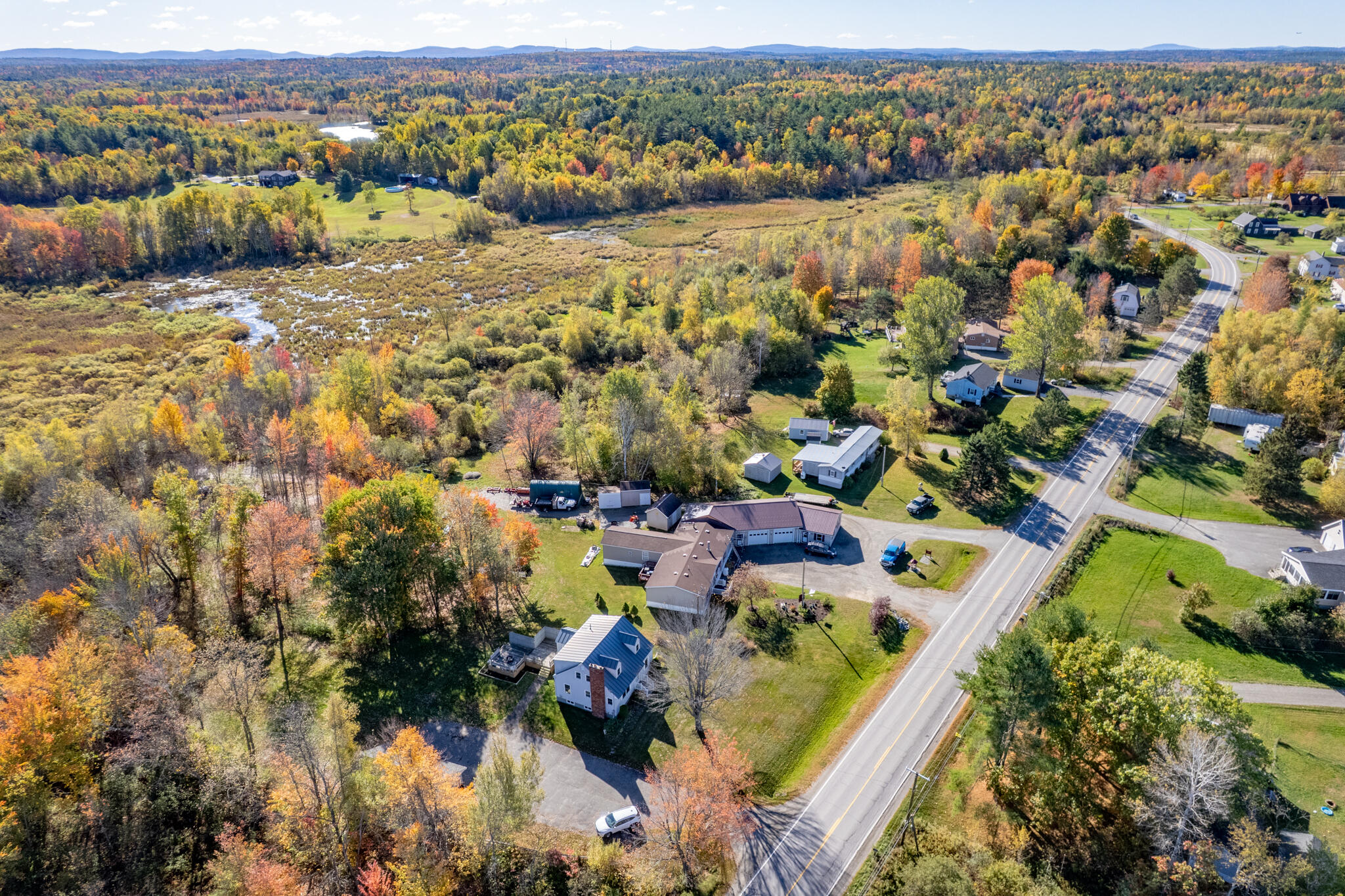 1247 Pushaw Road Glenburn, ME 04401 - Photo 57 of 70 20251009-DJI_0068-HDR