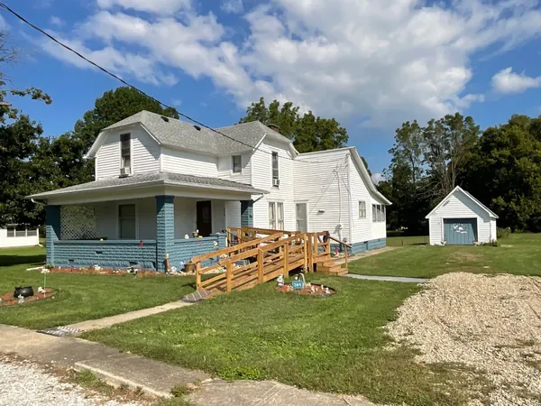 $109,900 | 244 West Academy Street, Bloomingdale, IN 47832