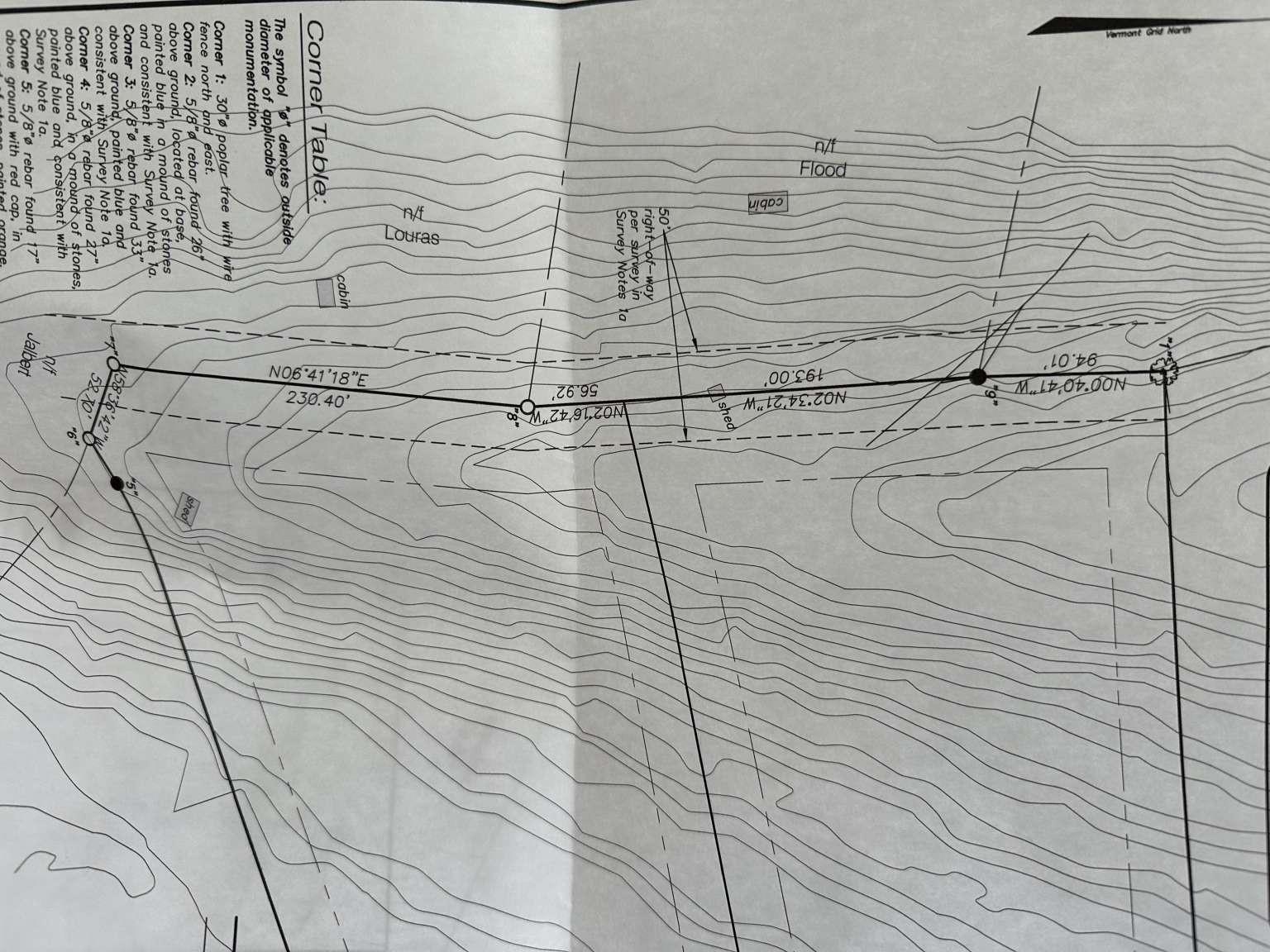 Lot 9 South Applesauce Hill Castleton, VT 05735 - Photo 17 of 17