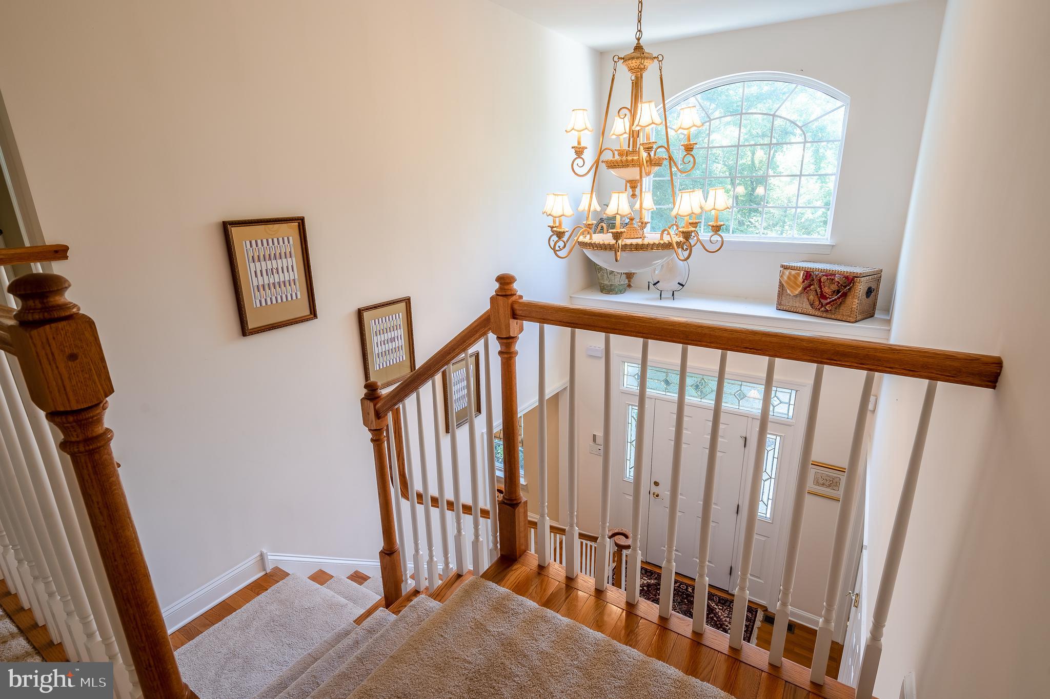 172 Durham Road Newtown, PA 18940 - Photo 22 of 42 Turned Staircase