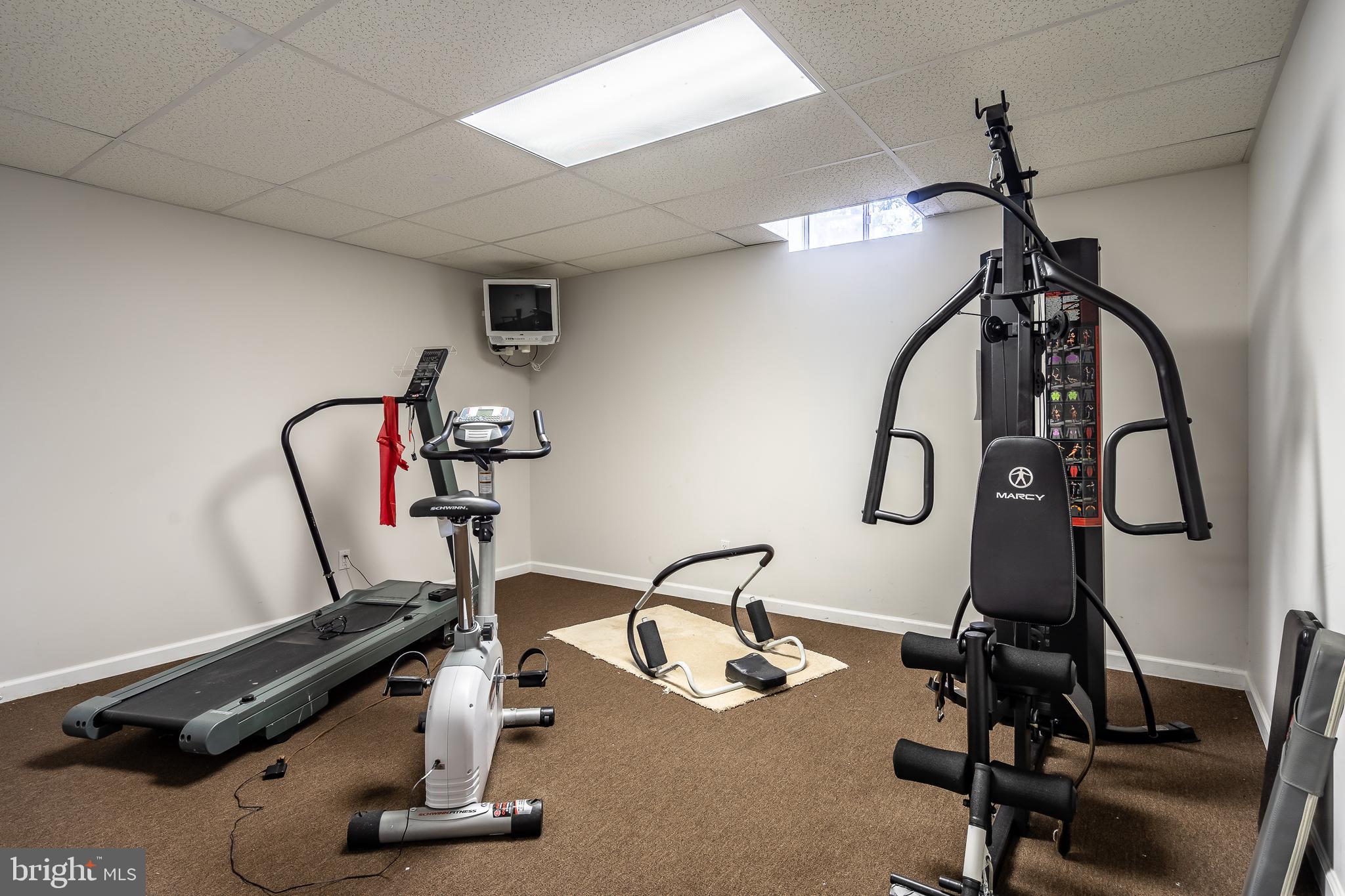 172 Durham Road Newtown, PA 18940 - Photo 33 of 42 Fitness Room