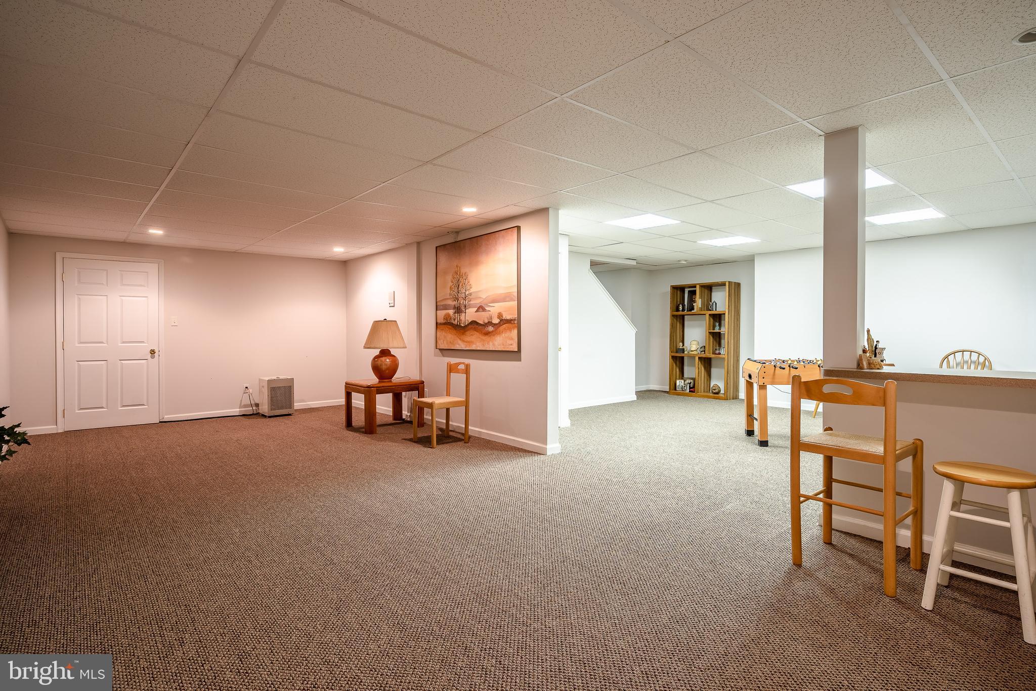 172 Durham Road Newtown, PA 18940 - Photo 35 of 42 Media Room