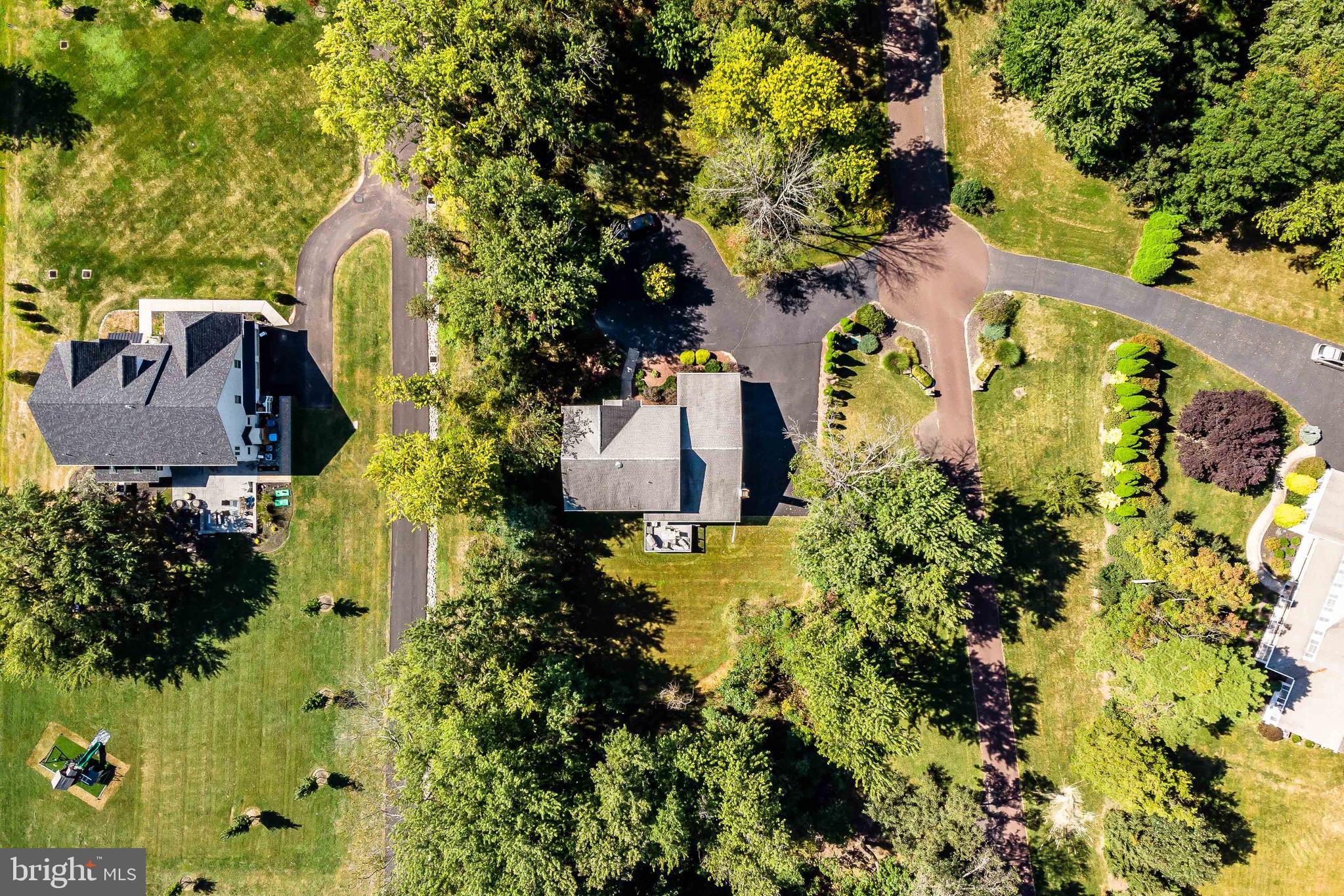 172 Durham Road Newtown, PA 18940 - Photo 38 of 42 Drone View