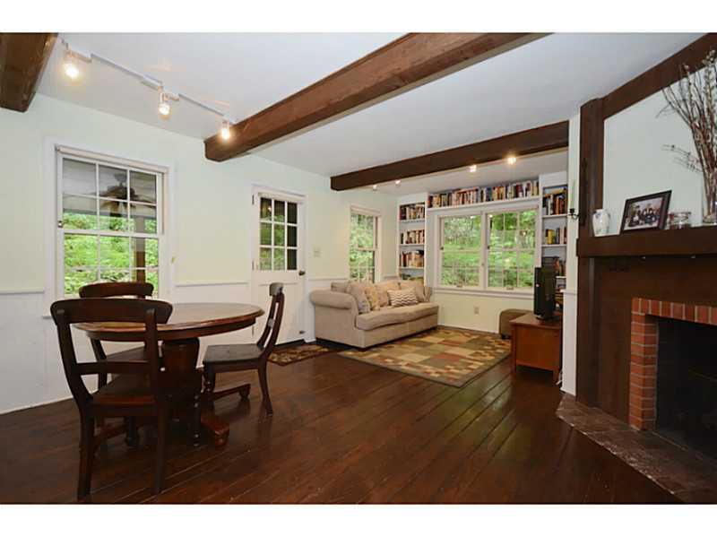 308 Wildberry Road Fox Chapel, PA 15238 - Photo 9 of 24 Family Room. Open concept family room